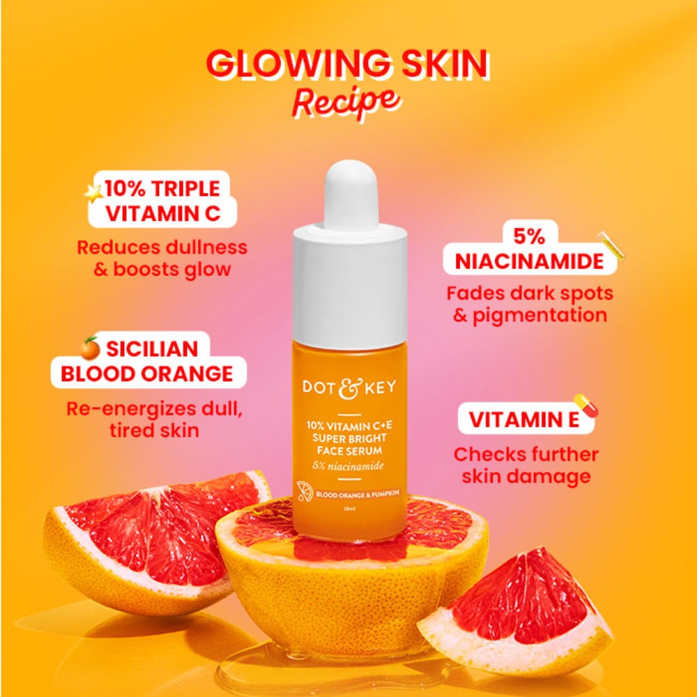 Dot & Key CSMS Vitamin C Bestseller Combo - Image 3